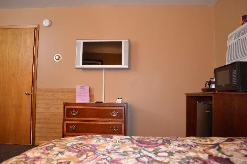 Williamstown Motel Rum bild