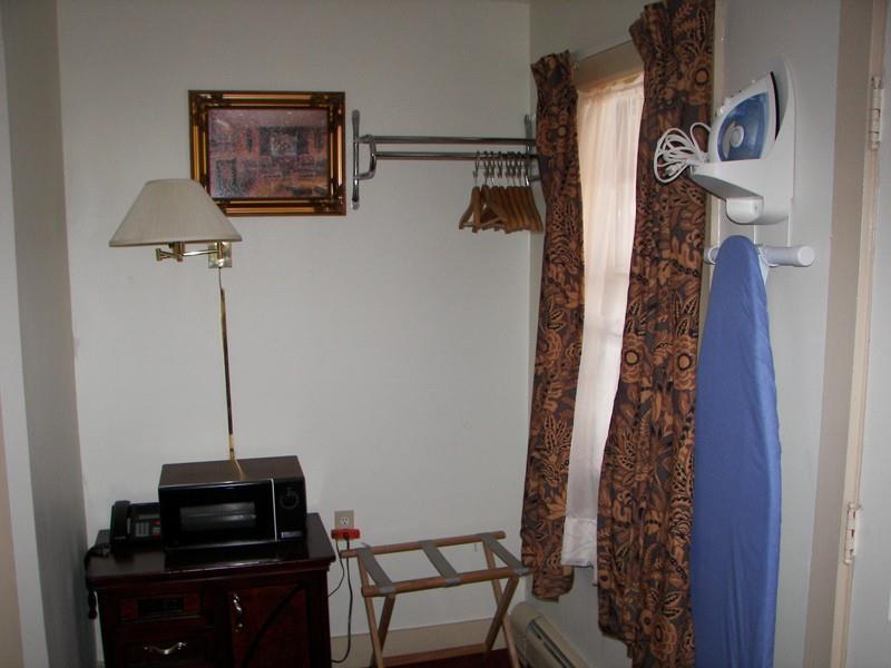 Williamstown Motel Rum bild