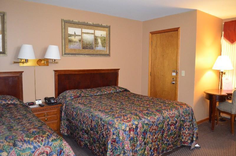 Williamstown Motel Rum bild
