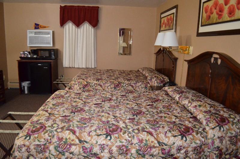 Williamstown Motel Rum bild