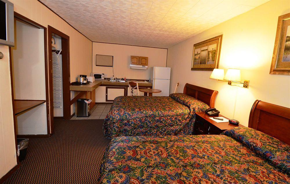 Williamstown Motel Exteriör bild
