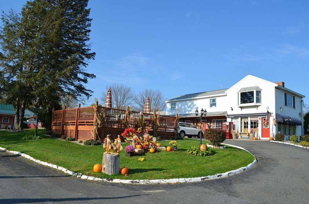 Williamstown Motel Exteriör bild
