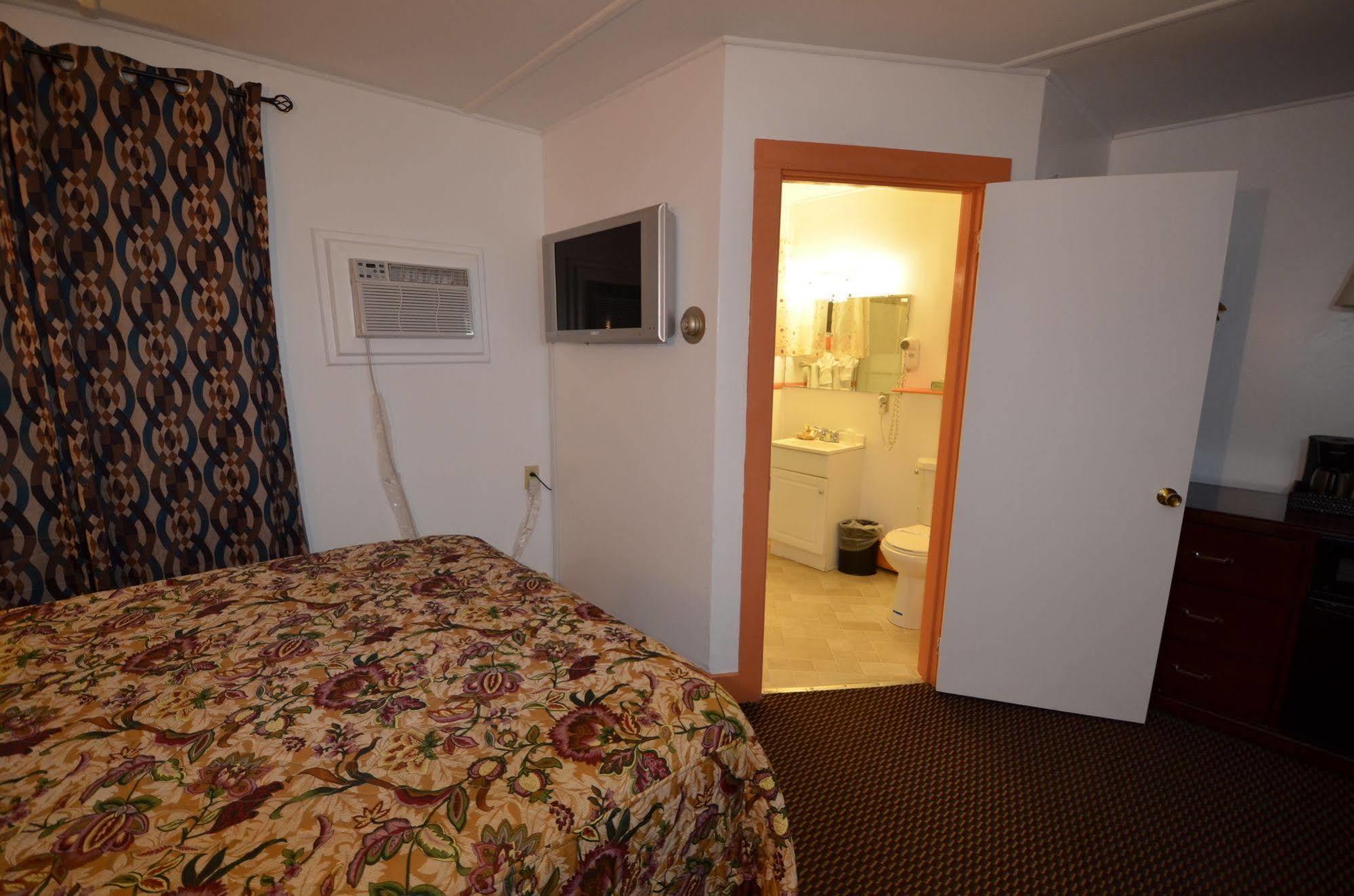 Williamstown Motel Exteriör bild